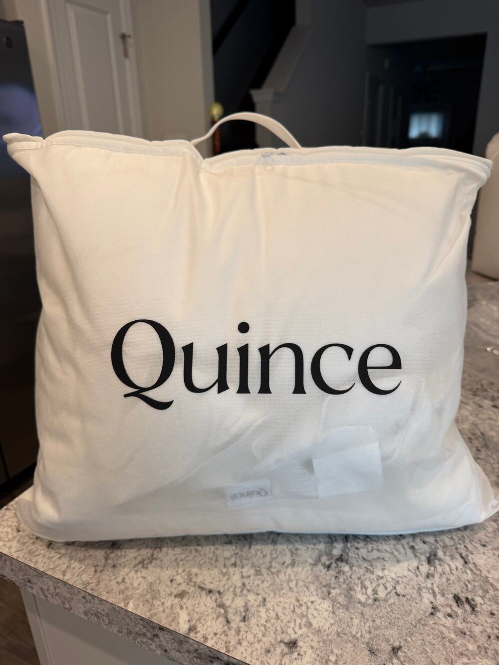 Quince Premium Down Alternative Comforter - Full/Queen